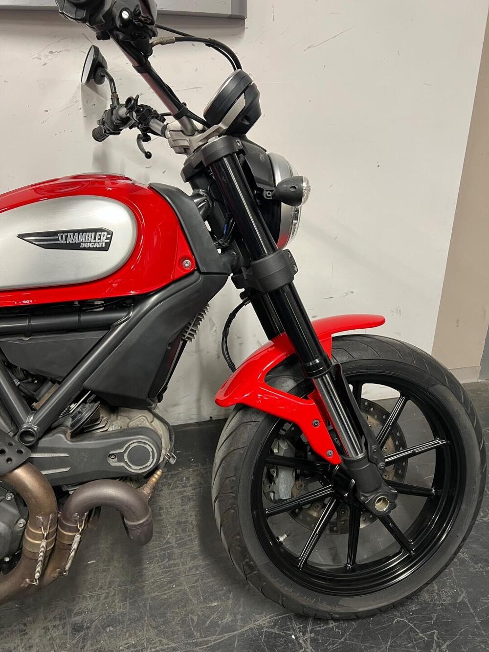 Ducati Scrambler 800 Classic (2015 - 16) (7)