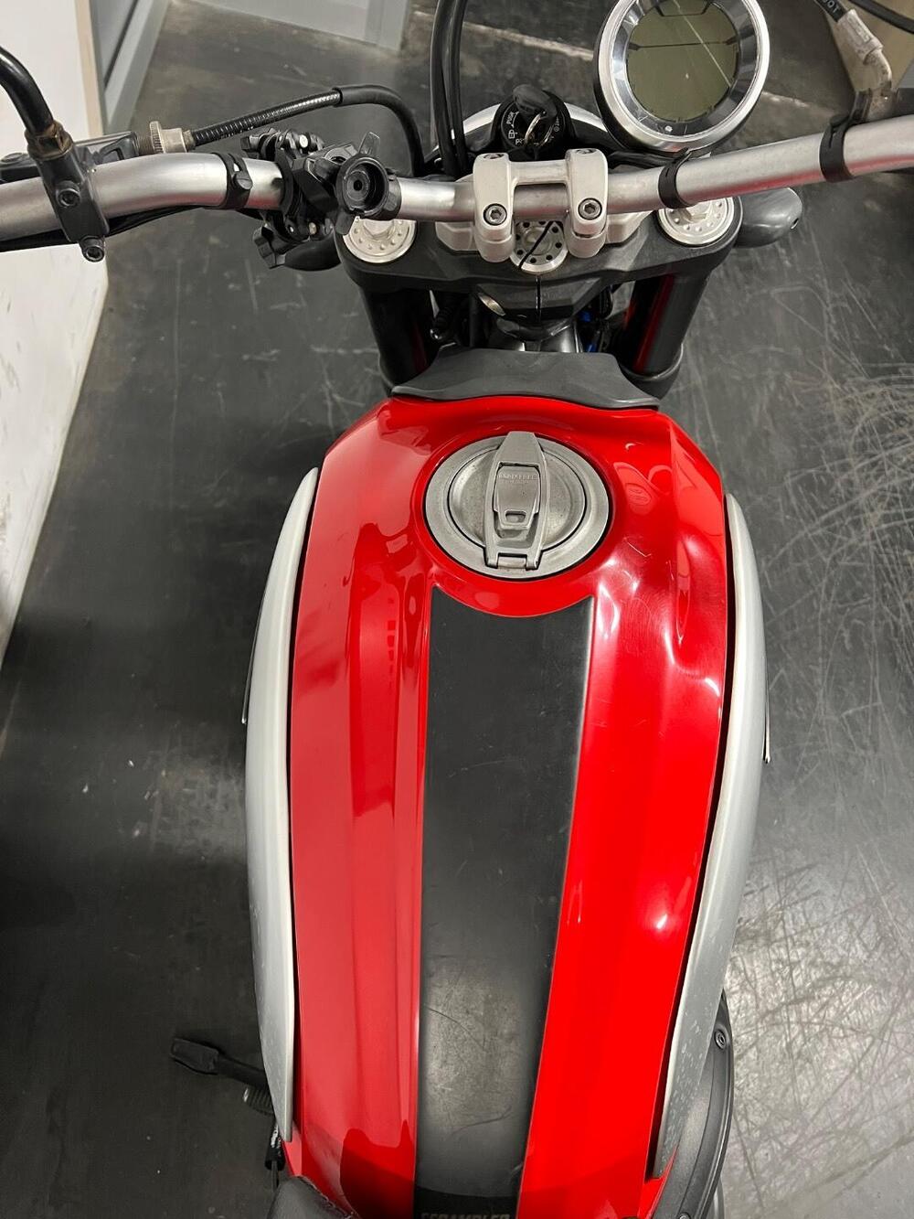 Ducati Scrambler 800 Classic (2015 - 16) (9)