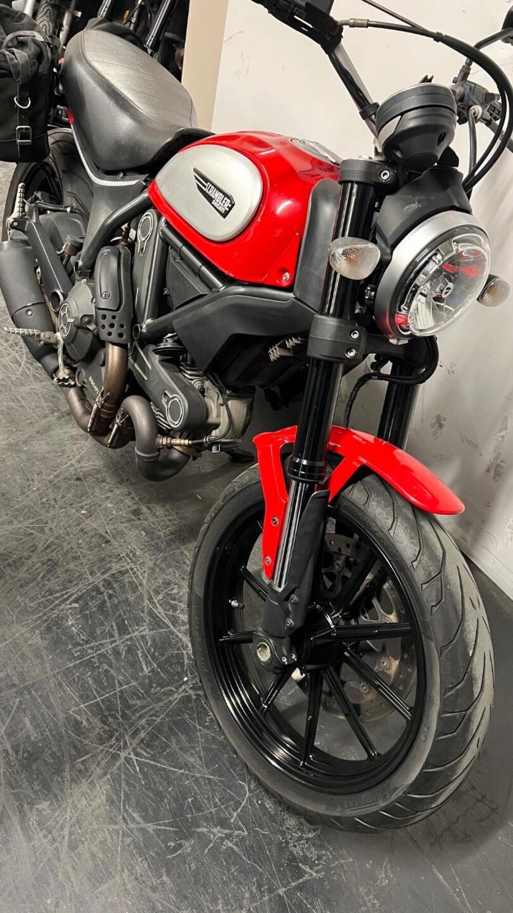 Ducati Scrambler 800 Classic (2015 - 16) (11)