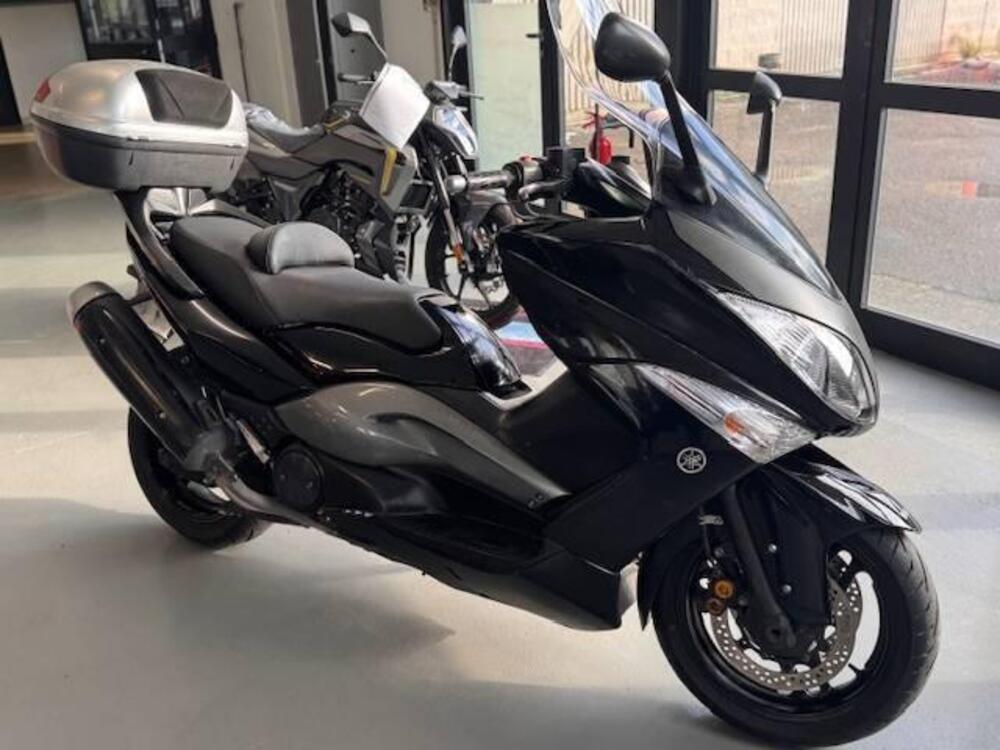 Yamaha T-Max 500 (2008 - 12)