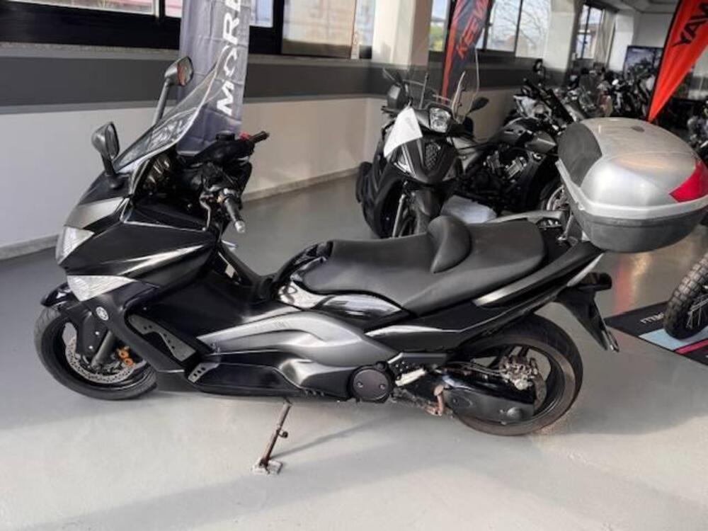 Yamaha T-Max 500 (2008 - 12) (2)