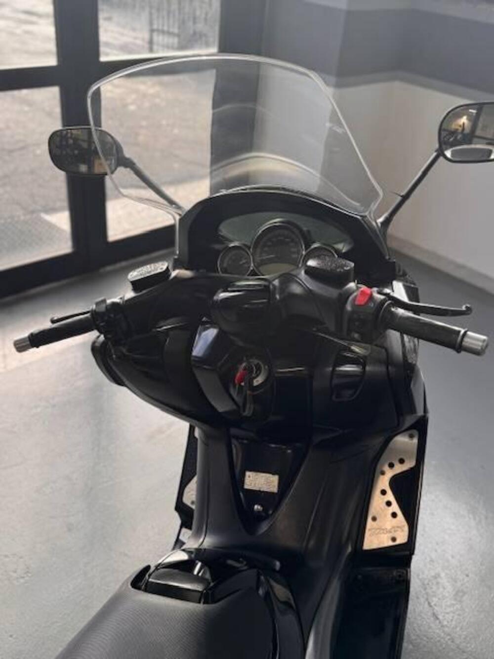 Yamaha T-Max 500 (2008 - 12) (7)