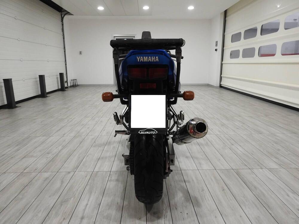 Yamaha FZ6 Fazer (2004 - 07) (4)