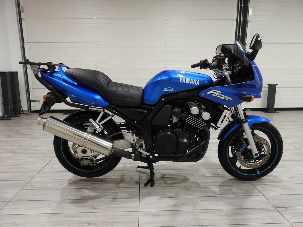 Yamaha FZ6 Fazer (2004 - 07) (6)