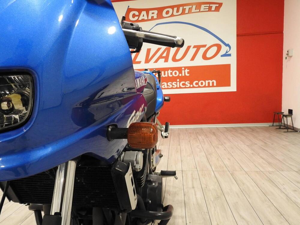 Yamaha FZ6 Fazer (2004 - 07) (8)