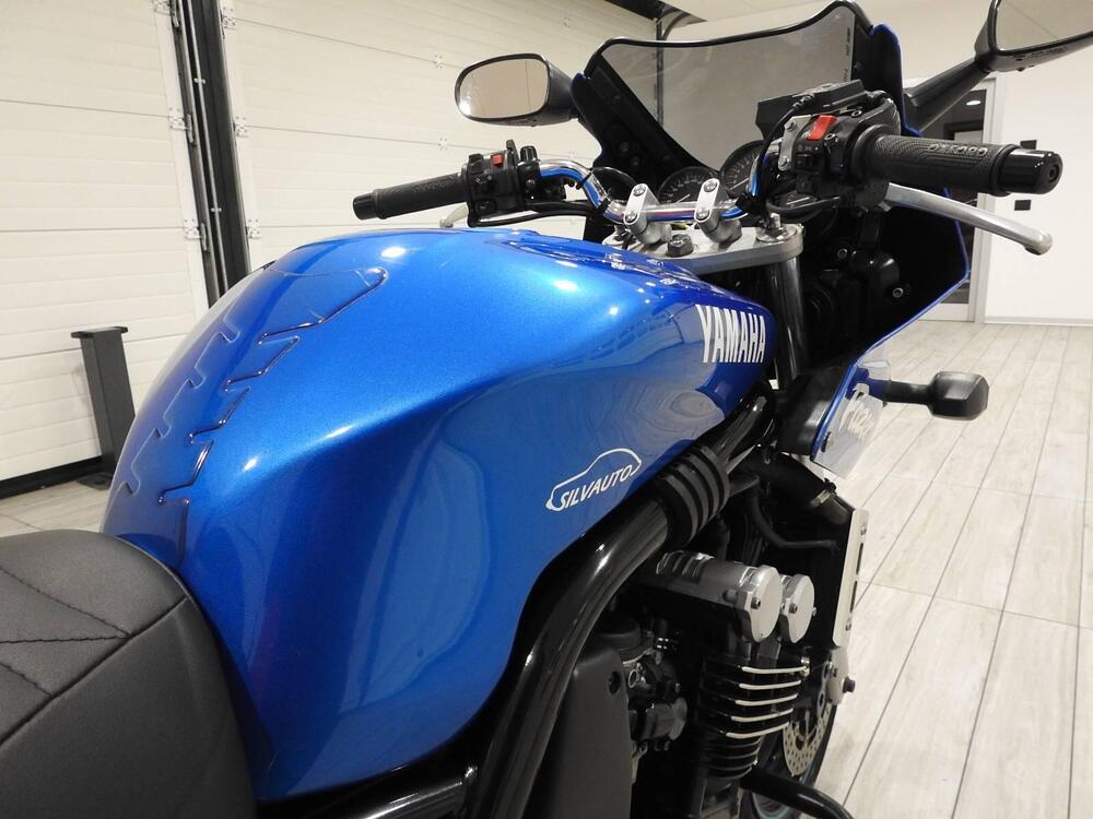 Yamaha FZ6 Fazer (2004 - 07) (12)