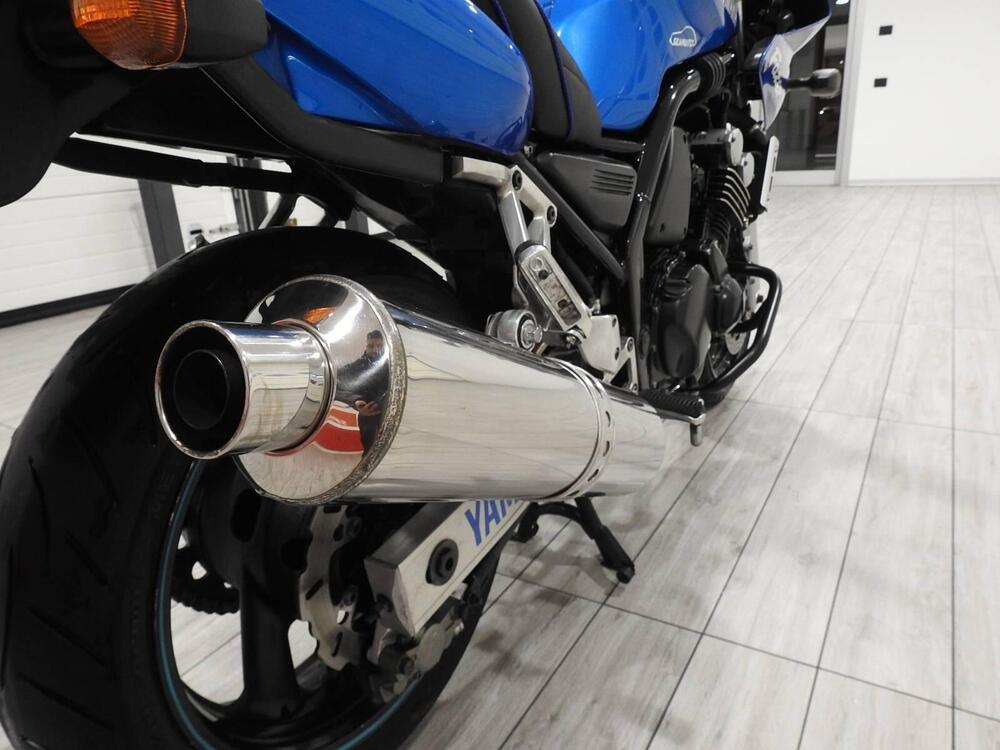 Yamaha FZ6 Fazer (2004 - 07) (13)