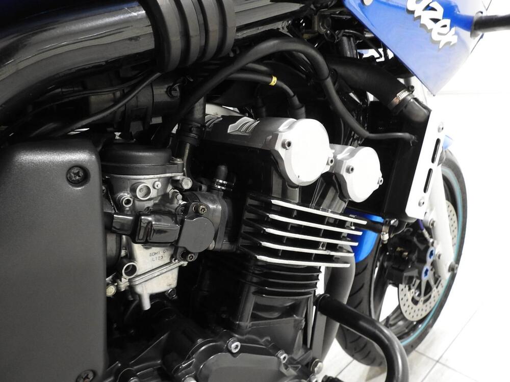 Yamaha FZ6 Fazer (2004 - 07) (15)