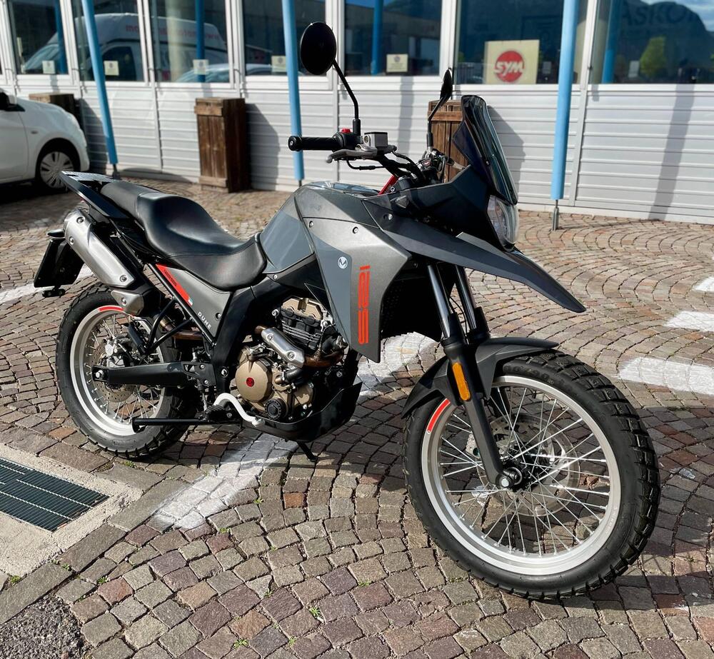 Malaguti Dune 125 (2021 - 25)