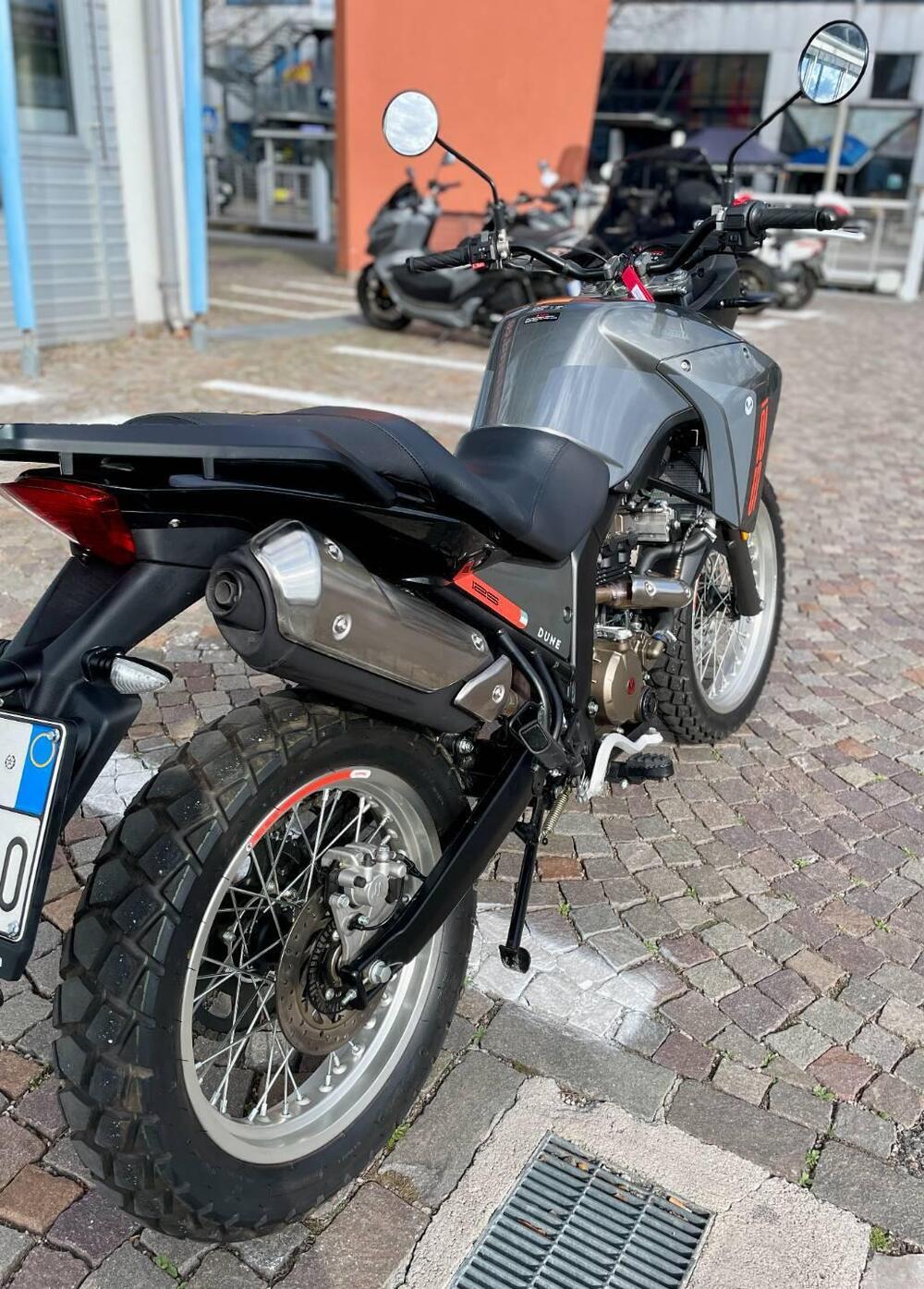 Malaguti Dune 125 (2021 - 25) (6)