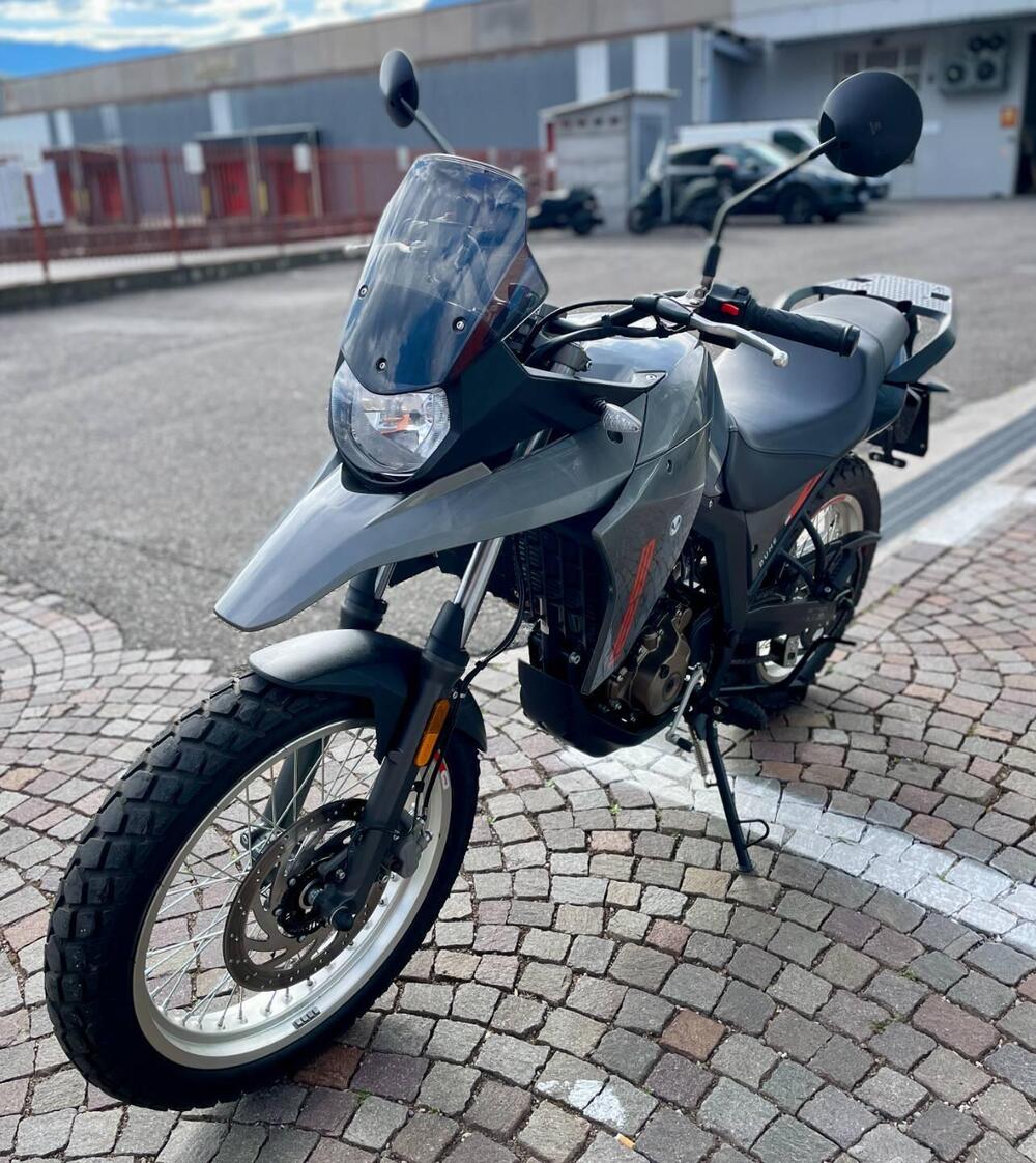 Malaguti Dune 125 (2021 - 25) (2)