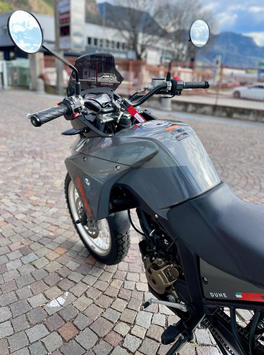 Malaguti Dune 125 (2021 - 25) (5)