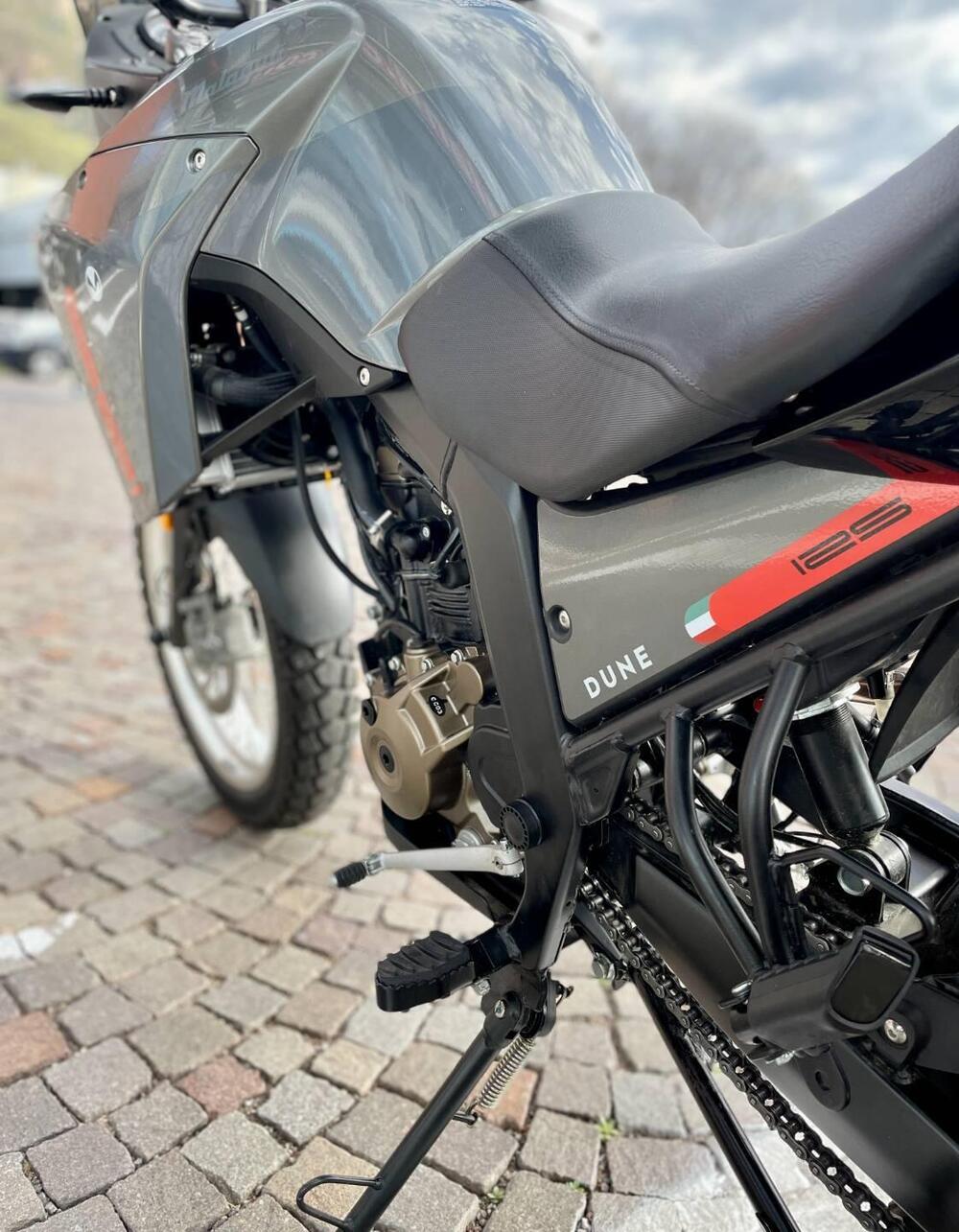 Malaguti Dune 125 (2021 - 25) (7)