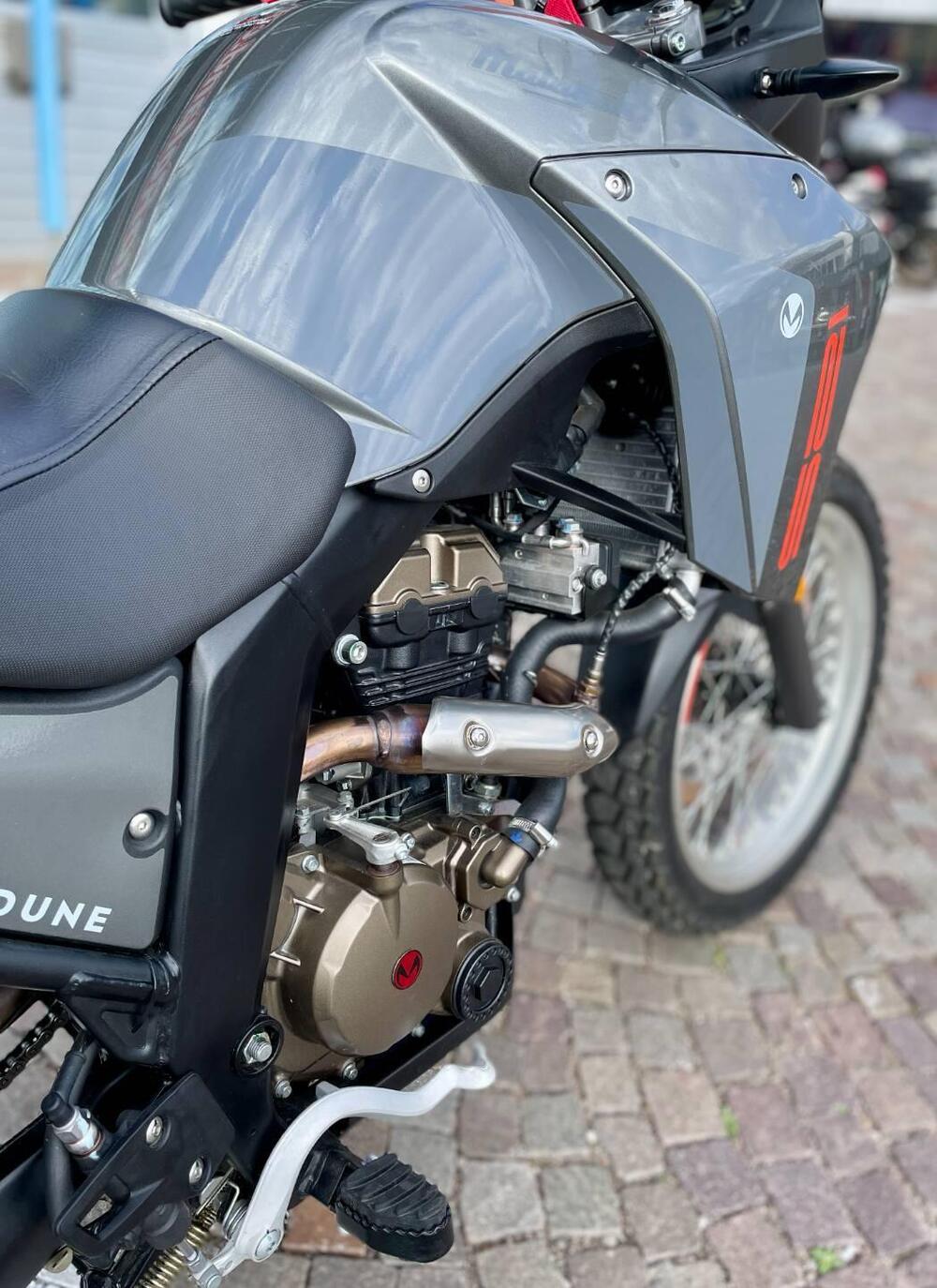 Malaguti Dune 125 (2021 - 25) (8)