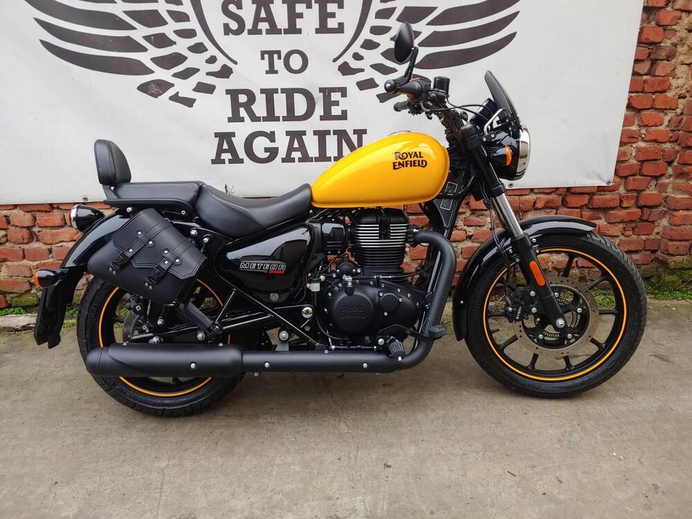 Royal Enfield Meteor 350 Fireball (2021 - 25) (2)