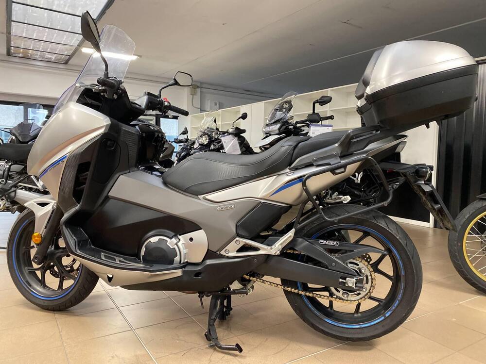 Honda Integra 750 DCT (2016 - 17) (10)