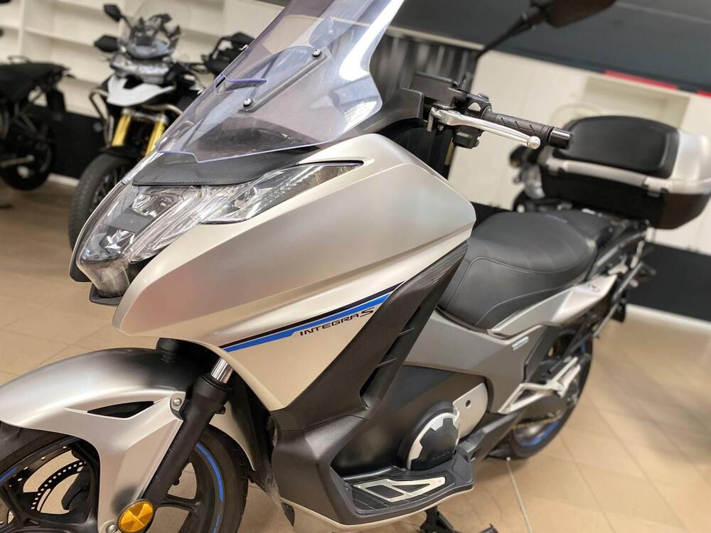 Honda Integra 750 DCT (2016 - 17) (8)