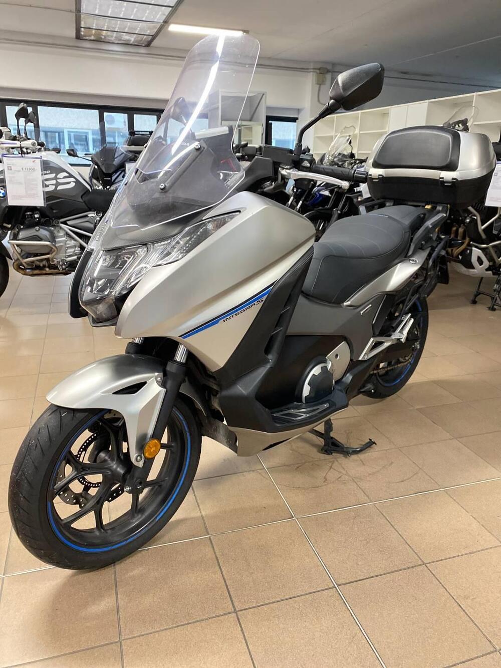 Honda Integra 750 DCT (2016 - 17) (7)