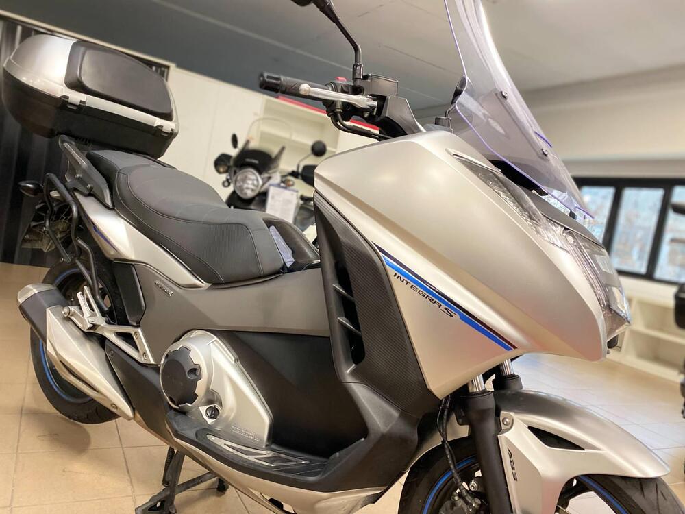 Honda Integra 750 DCT (2016 - 17) (4)