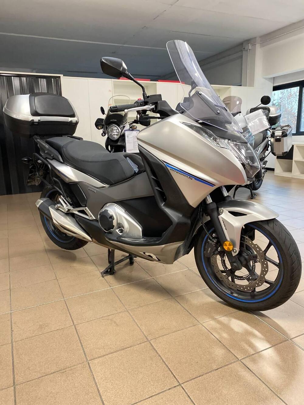 Honda Integra 750 DCT (2016 - 17) (5)