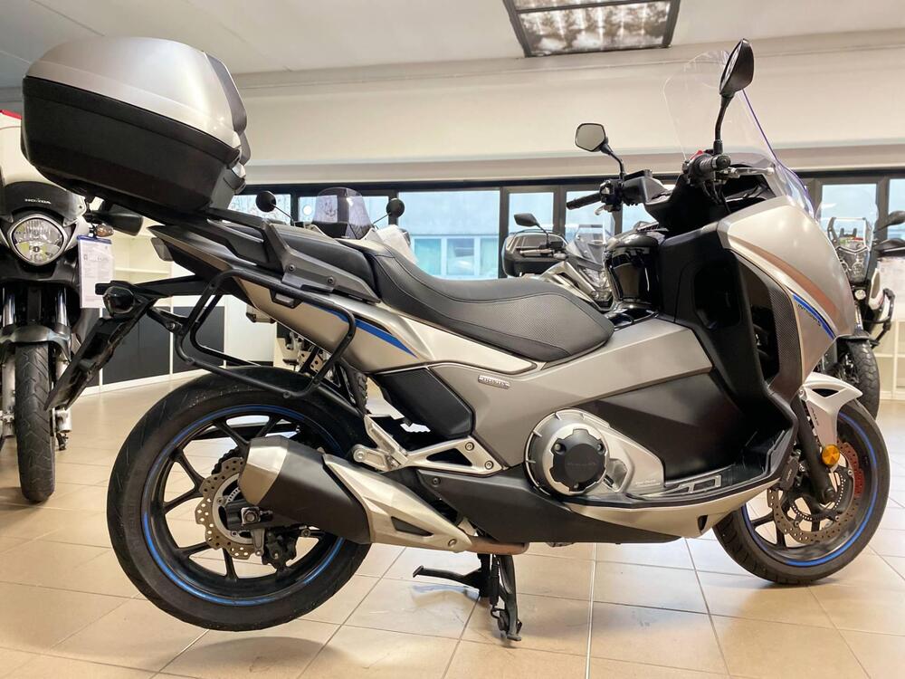 Honda Integra 750 DCT (2016 - 17) (2)