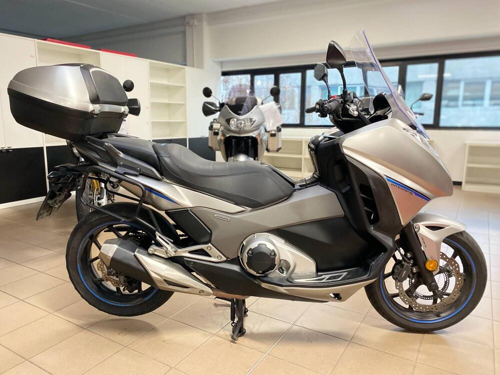 Honda Integra 750 DCT (2016 - 17)