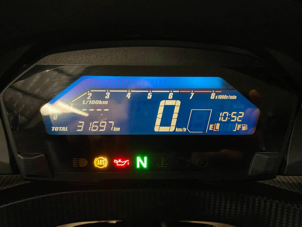 Honda Integra 750 DCT (2016 - 17) (12)