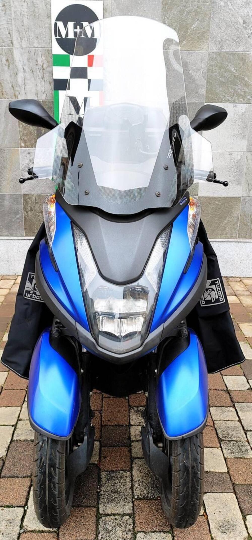 Yamaha Tricity 155 (2017 - 20) (4)