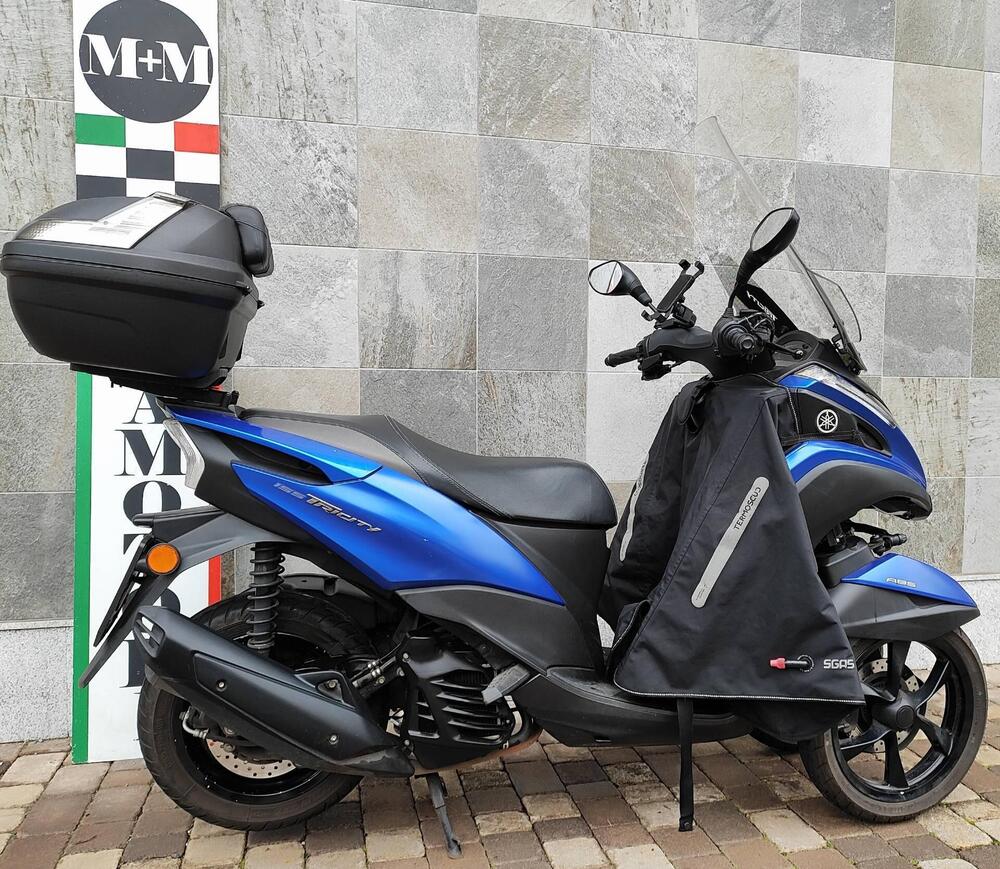 Yamaha Tricity 155 (2017 - 20) (2)