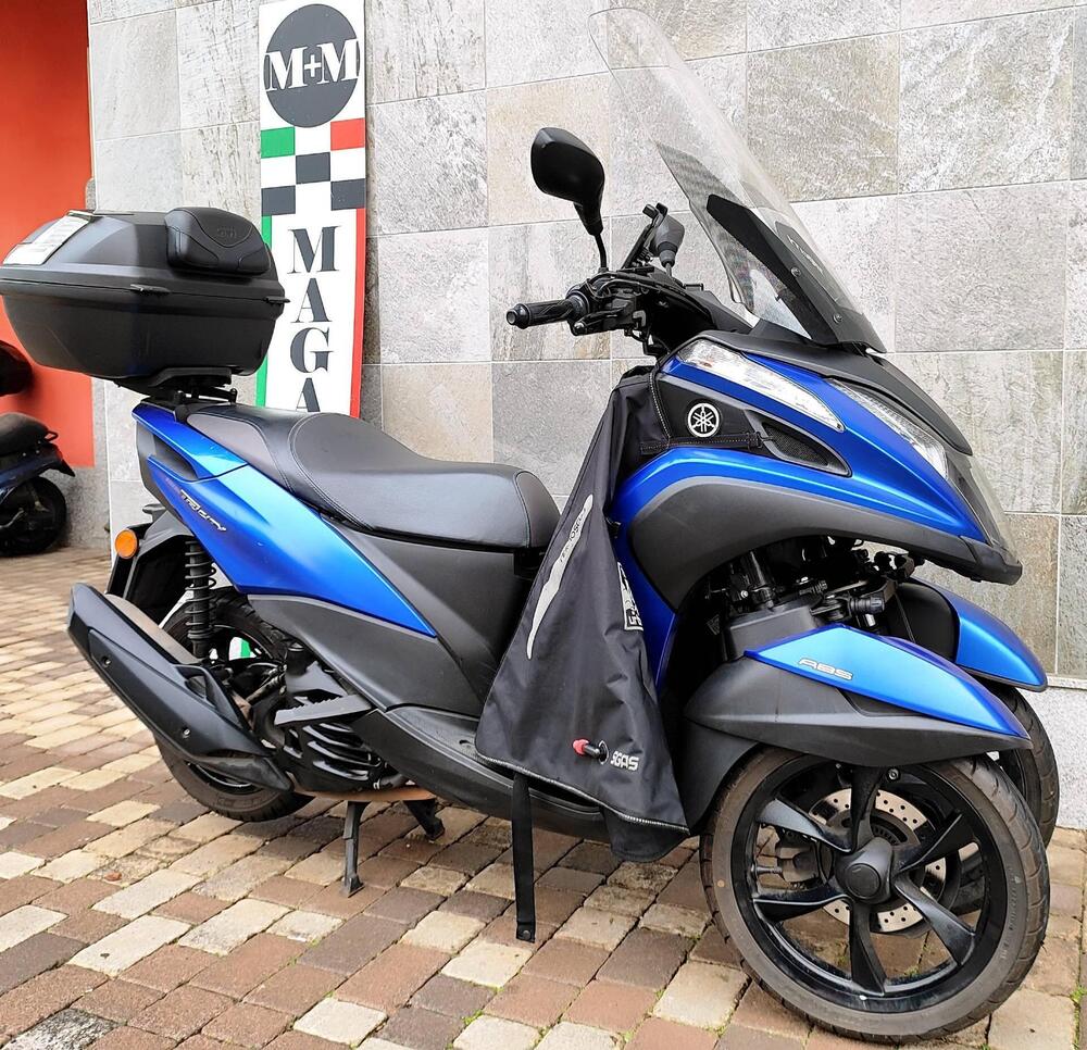 Yamaha Tricity 155 (2017 - 20) (3)