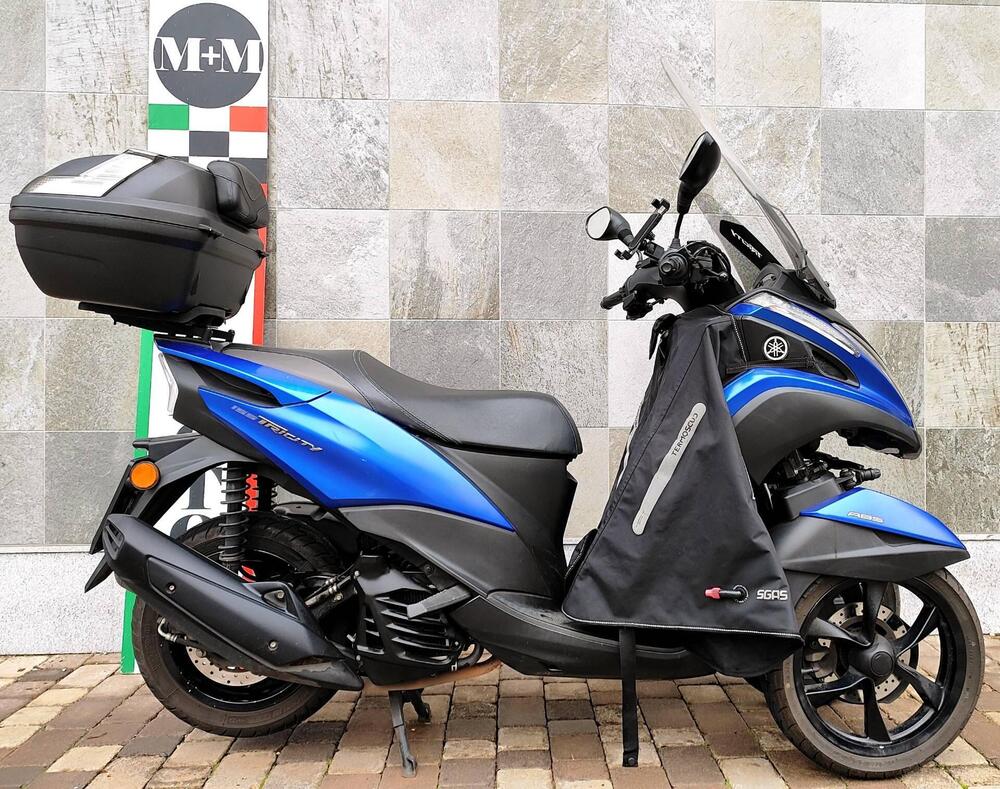Yamaha Tricity 155 (2017 - 20) (5)