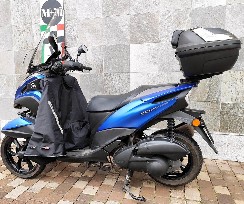 Yamaha Tricity 155 (2017 - 20) (6)