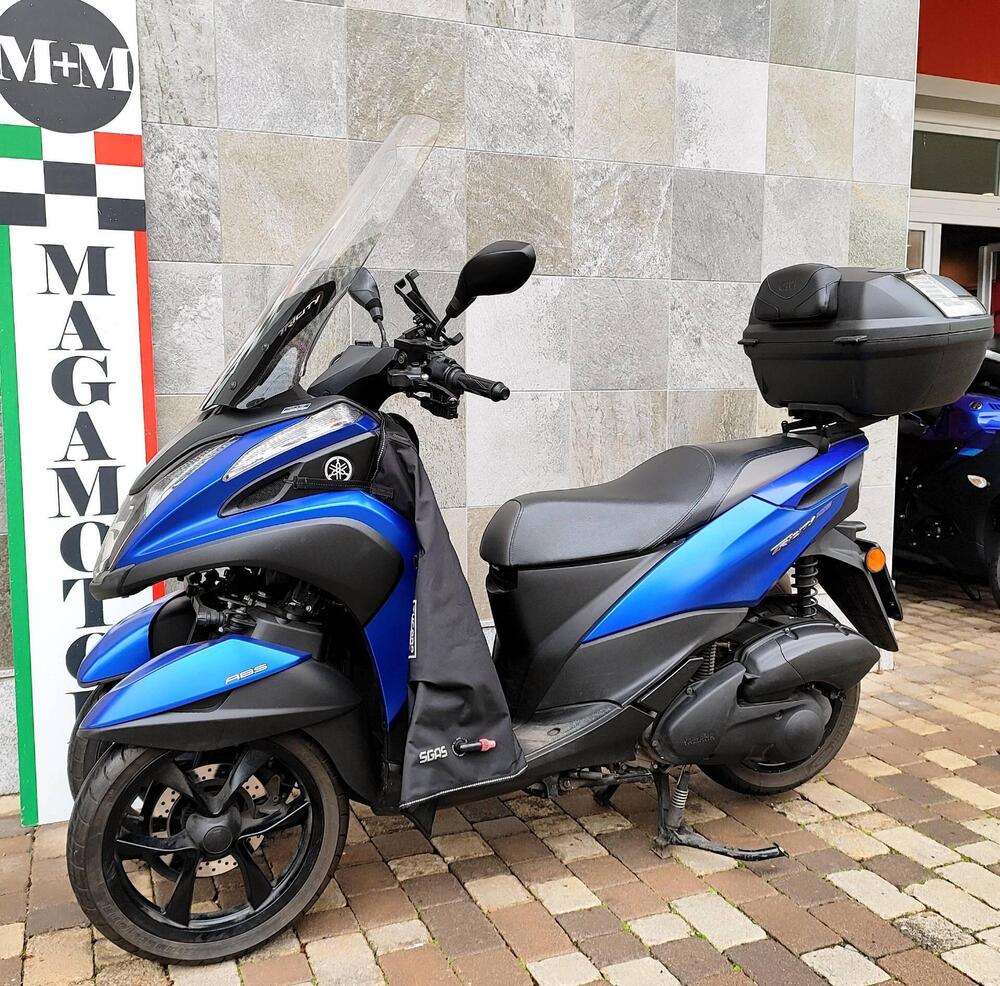 Yamaha Tricity 155 (2017 - 20) (7)