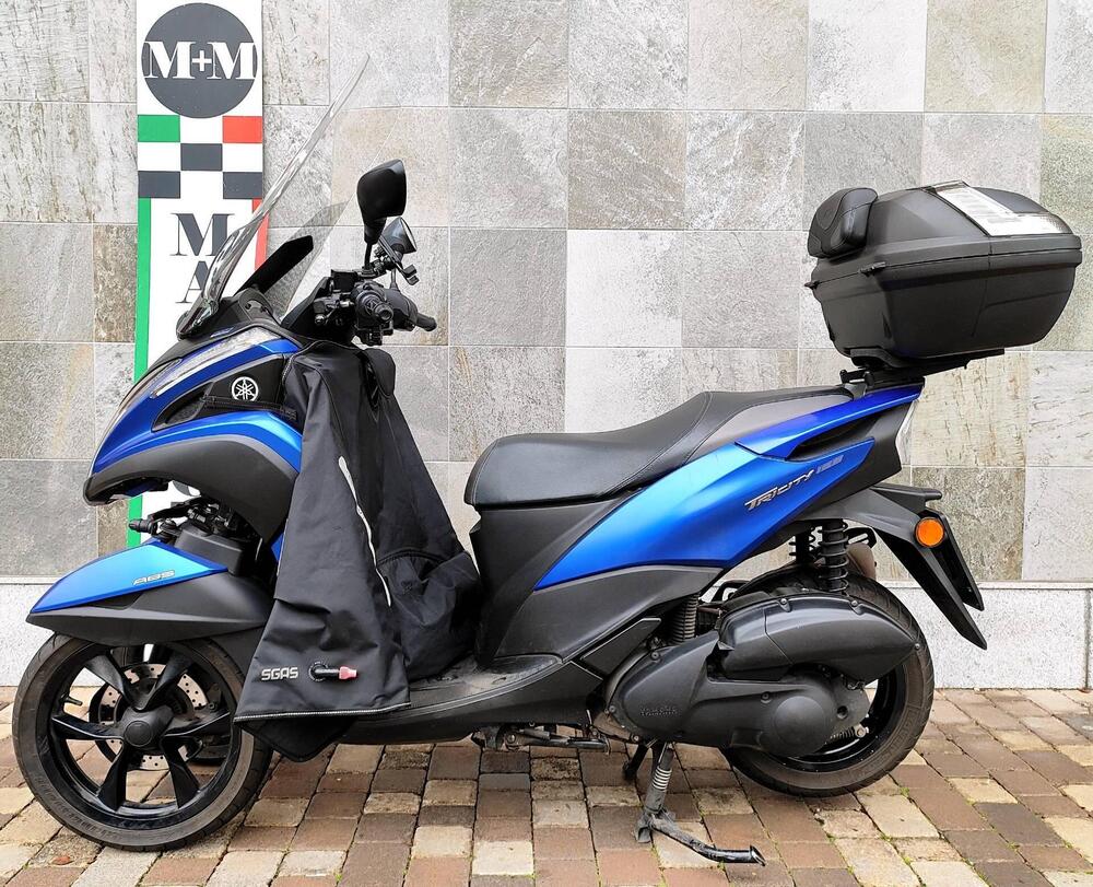 Yamaha Tricity 155 (2017 - 20)