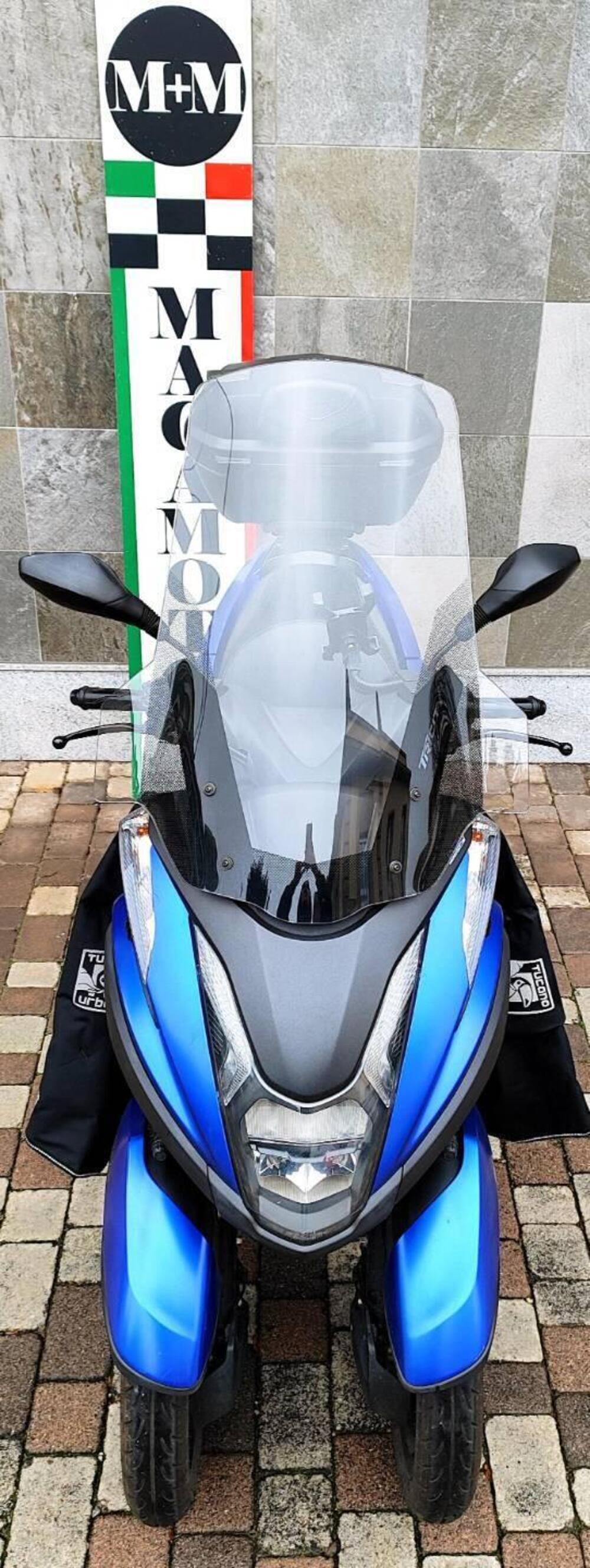 Yamaha Tricity 155 (2017 - 20) (8)