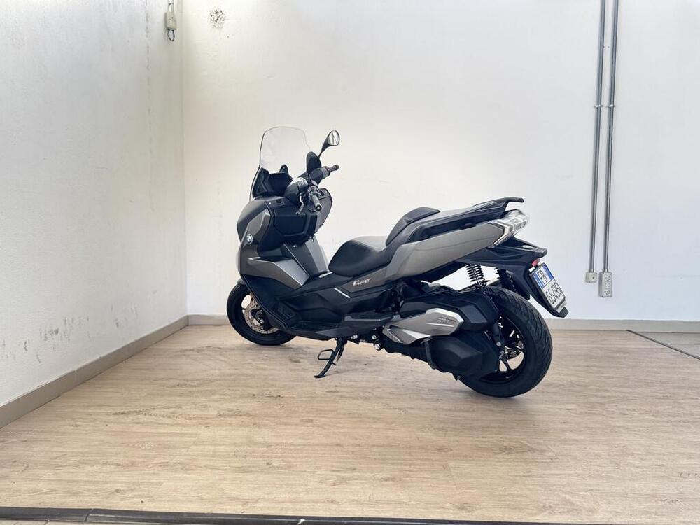 Bmw C 400 GT (2021 - 24) (5)