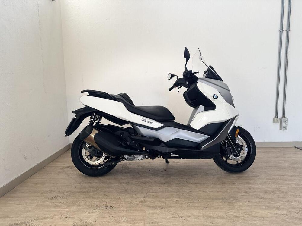 Bmw C 400 GT (2021 - 24) (4)