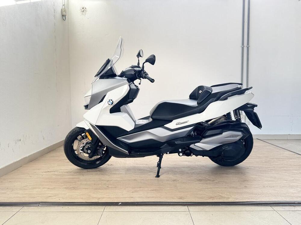 Bmw C 400 GT (2021 - 24) (7)