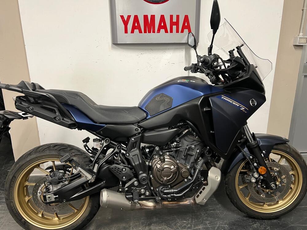 Yamaha Tracer 7 GT (2021 - 24)