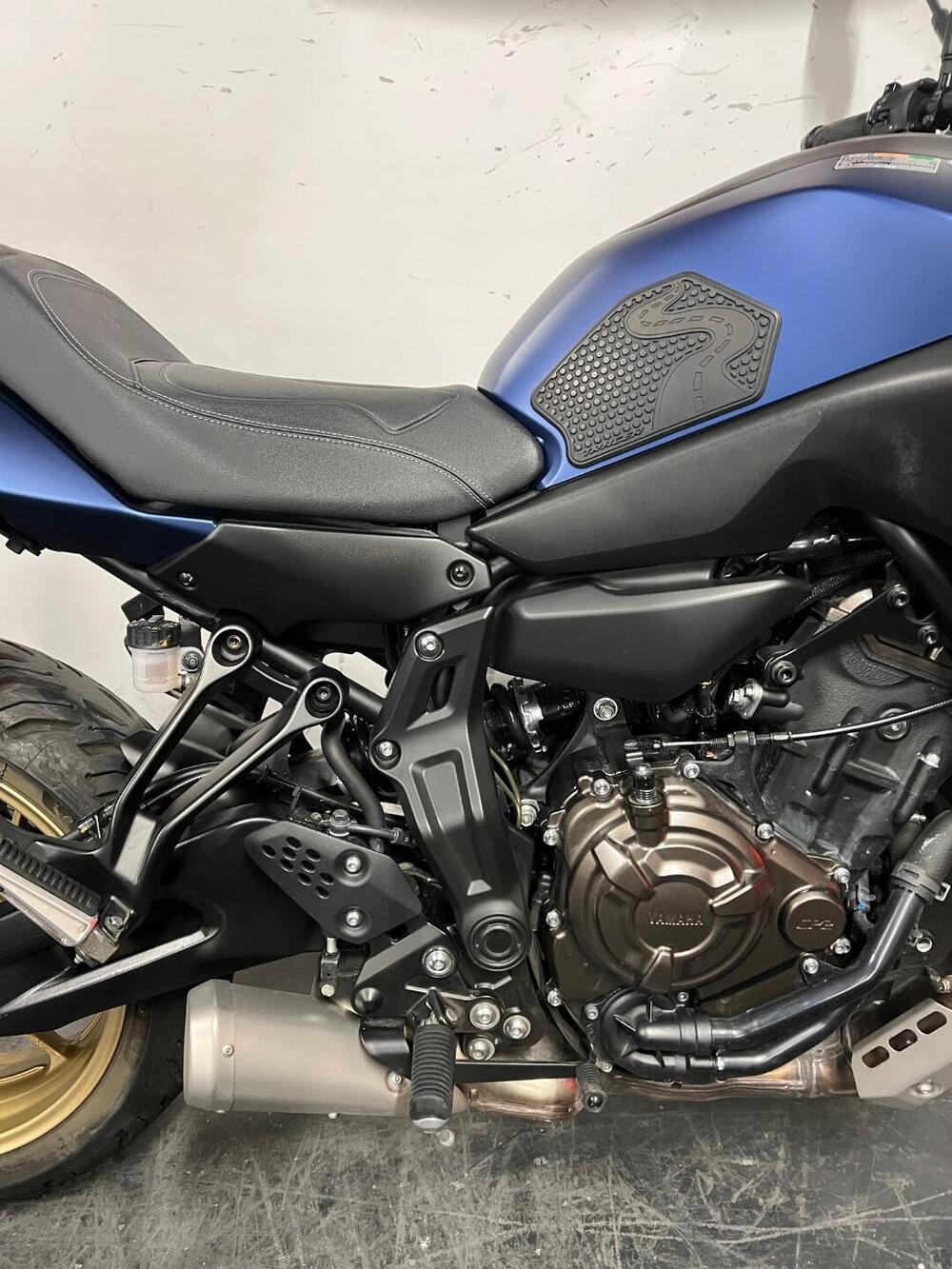 Yamaha Tracer 7 GT (2021 - 24) (6)