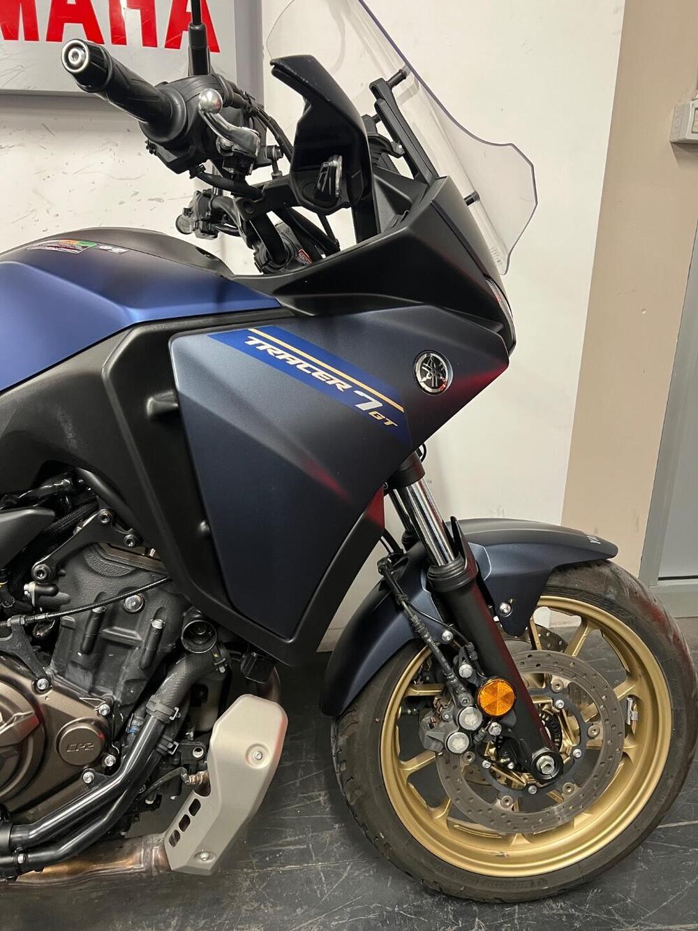 Yamaha Tracer 7 GT (2021 - 24) (7)