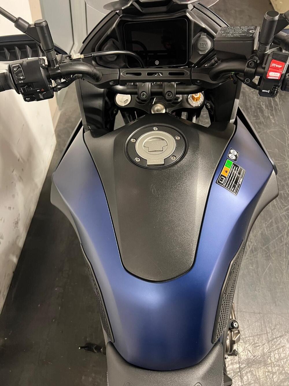 Yamaha Tracer 7 GT (2021 - 24) (9)