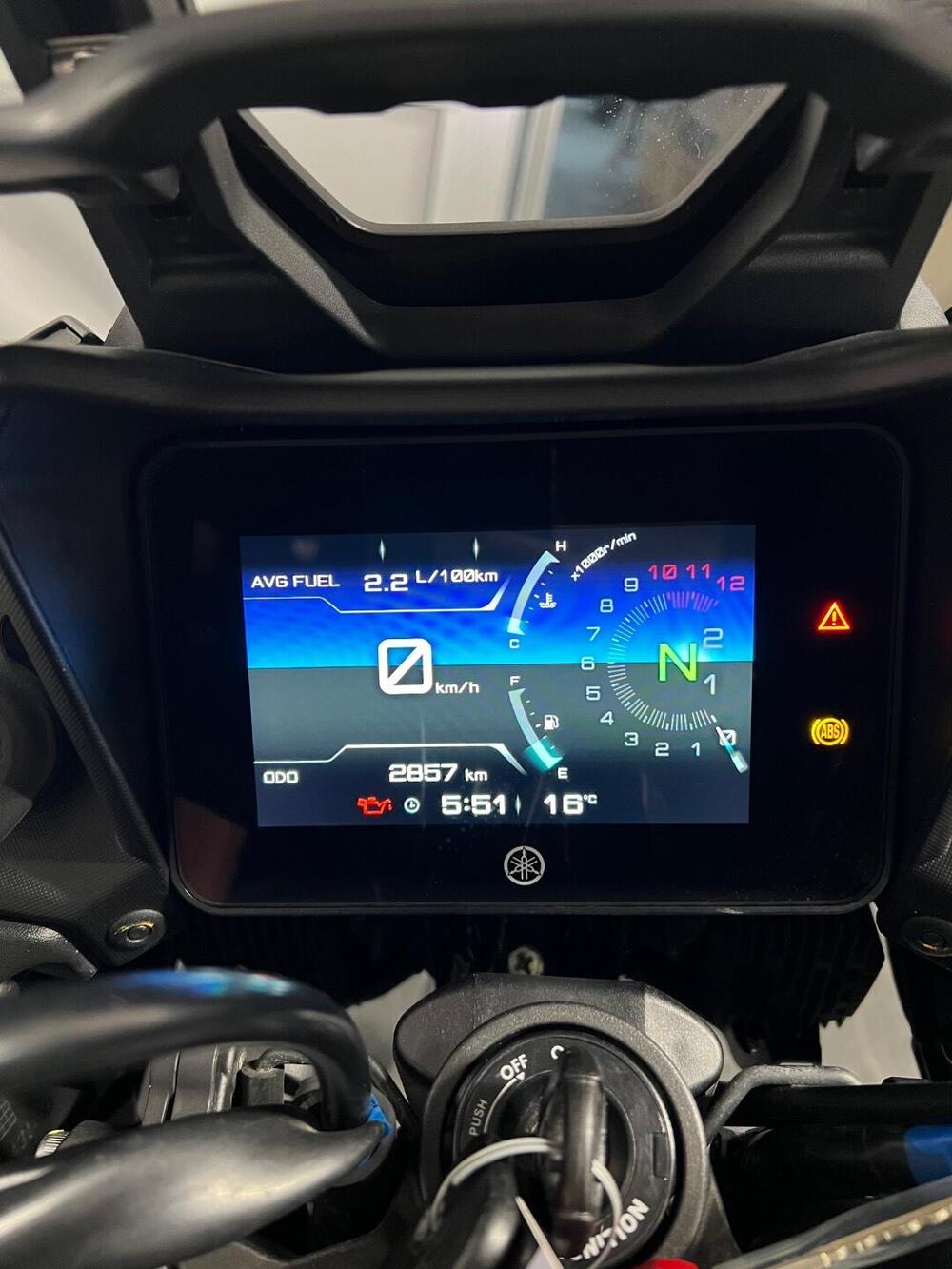 Yamaha Tracer 7 GT (2021 - 24) (10)