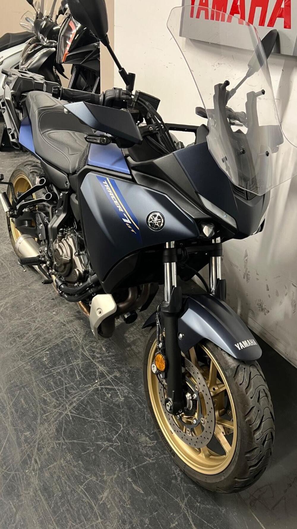 Yamaha Tracer 7 GT (2021 - 24) (11)