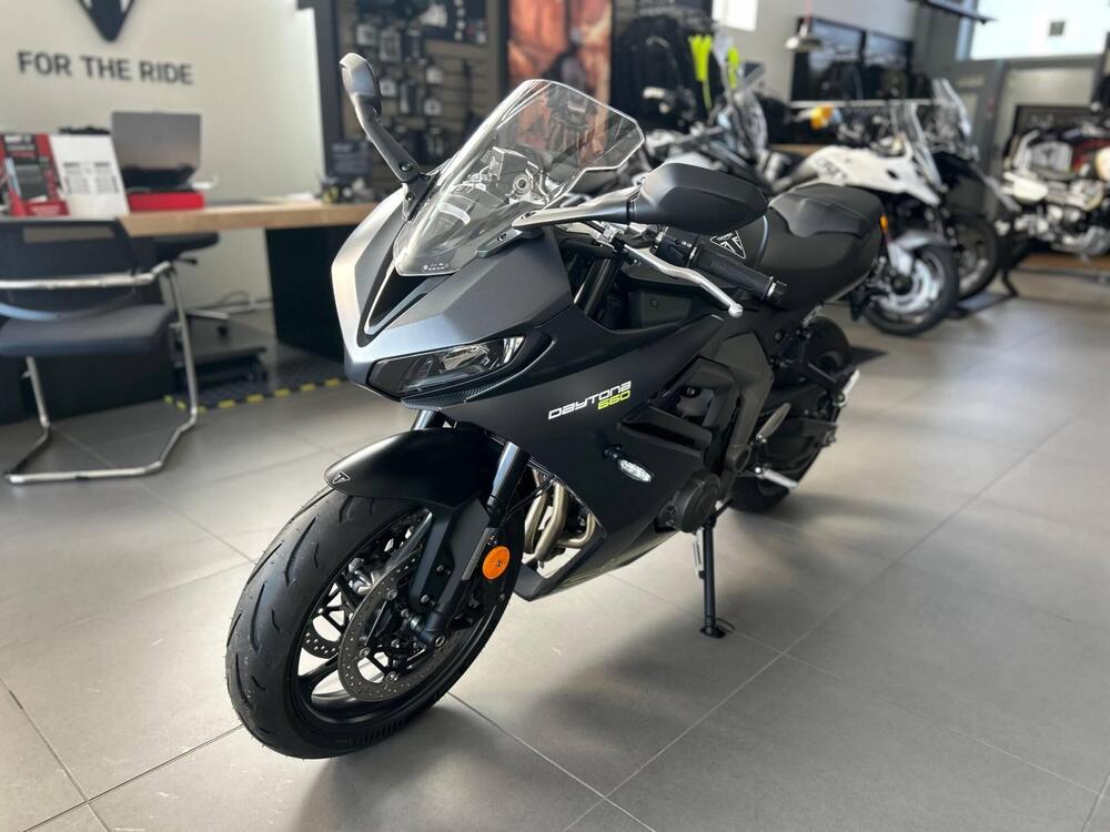 Triumph Daytona 660 (2024 - 25) (4)