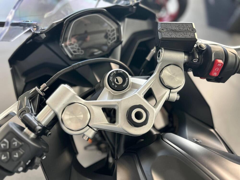 Triumph Daytona 660 (2024 - 25) (6)