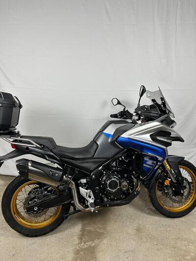 Voge Valico 525DSX (2023 - 25) usata