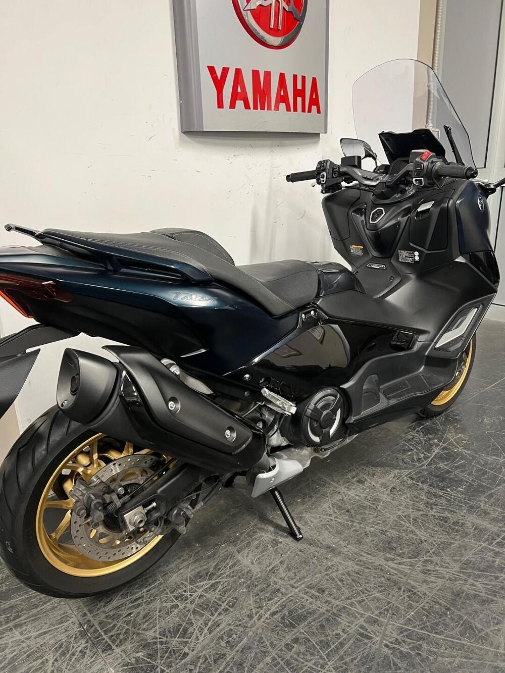 Yamaha T-Max 560 Tech Max (2022 - 24) (4)