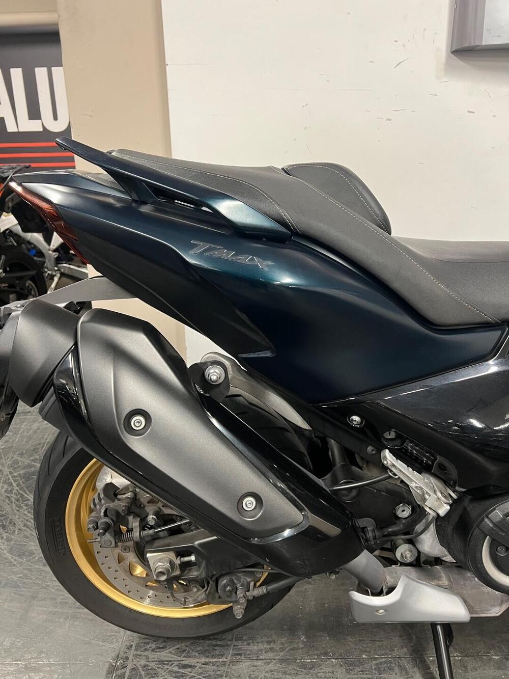 Yamaha T-Max 560 Tech Max (2022 - 24) (5)