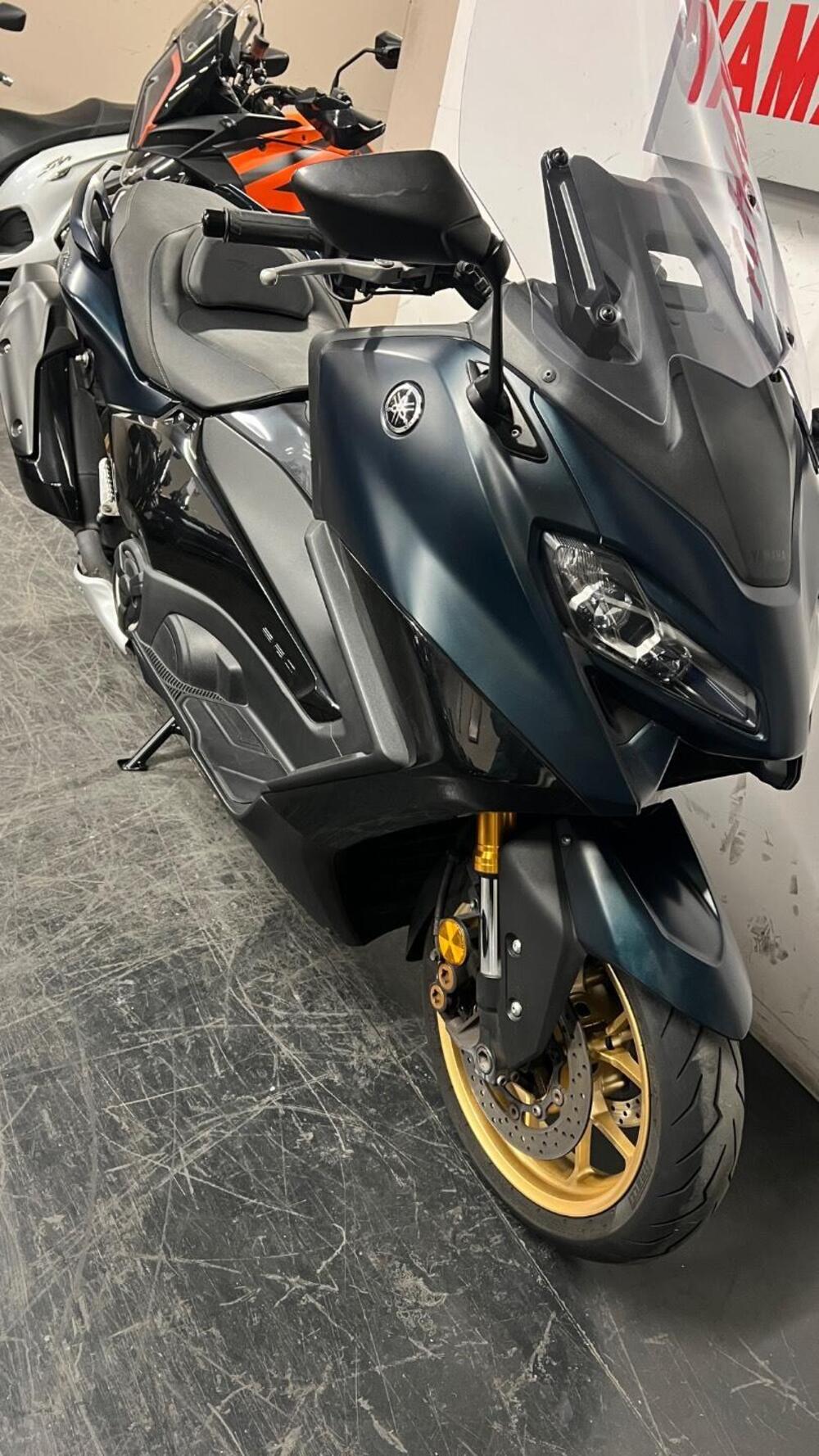 Yamaha T-Max 560 Tech Max (2022 - 24) (10)